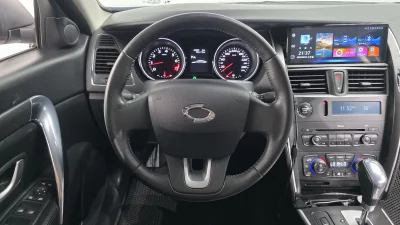 Renault Samsung SM7