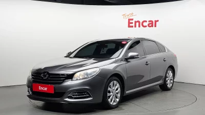 Renault Samsung SM7