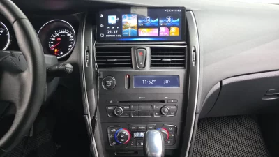 Renault Samsung SM7