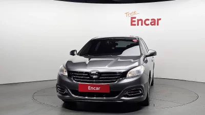 Renault Samsung SM7