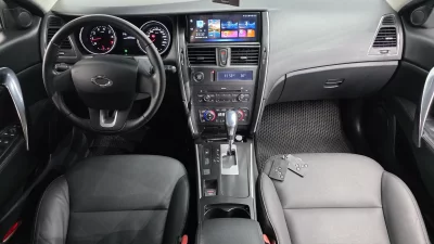 Renault Samsung SM7