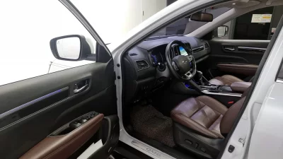 Renault Samsung QM6