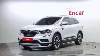 Renault Samsung QM6