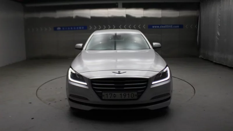 Hyundai Genesis