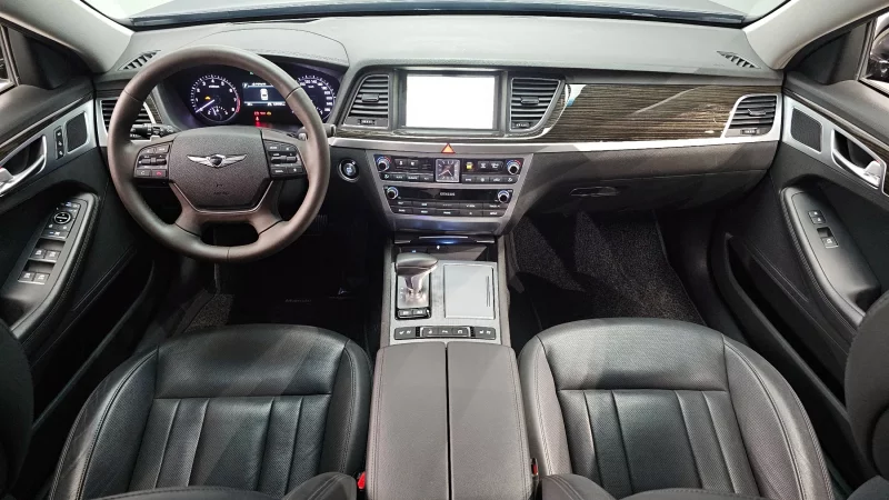 Genesis G80