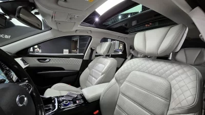 Renault Samsung SM6