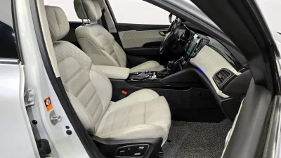 Renault Samsung SM6