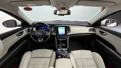 Renault Samsung SM6