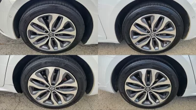 Renault Samsung SM6