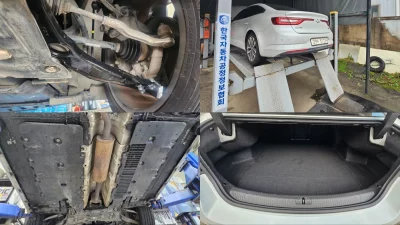 Renault Samsung SM6