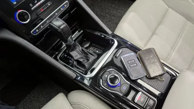 Renault Samsung SM6