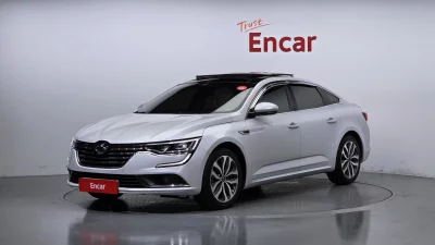Renault Samsung SM6