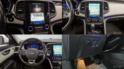 Renault Samsung SM6