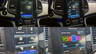Renault Samsung SM6