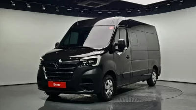 Renault Samsung Master