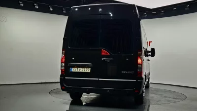 Renault Samsung Master