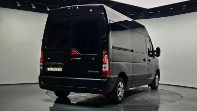Renault Samsung Master