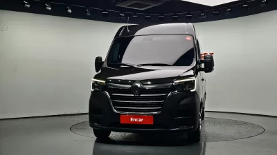 Renault Samsung Master