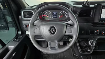 Renault Samsung Master