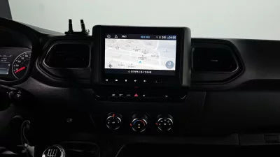 Renault Samsung Master