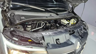 Renault Samsung Master