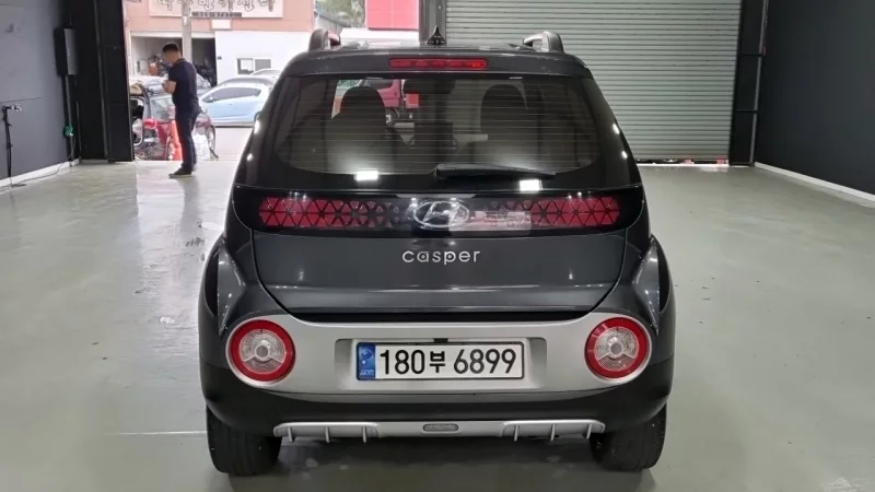 Hyundai Casper