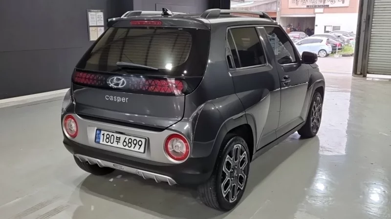 Hyundai Casper