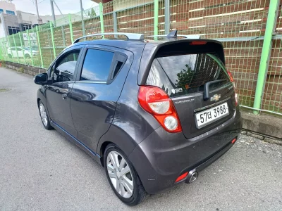 Daewoo Spark