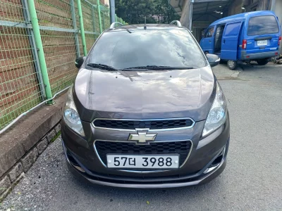 Daewoo Spark