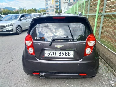 Daewoo Spark