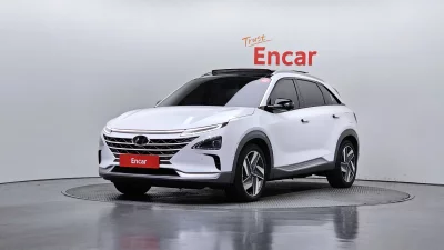Hyundai Nexo