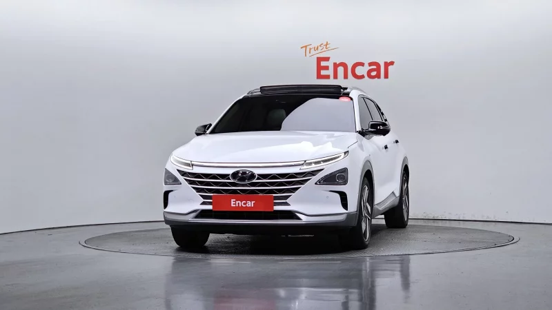 Hyundai Nexo