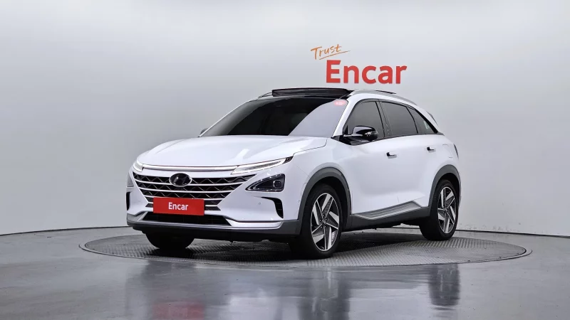 Hyundai Nexo