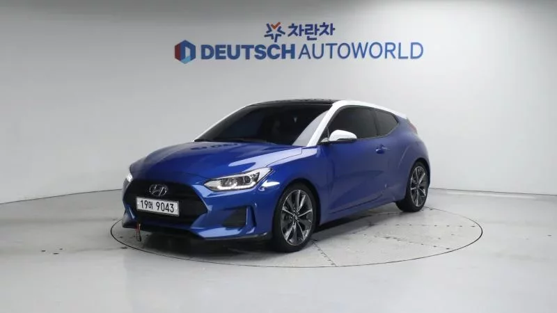 Hyundai Veloster