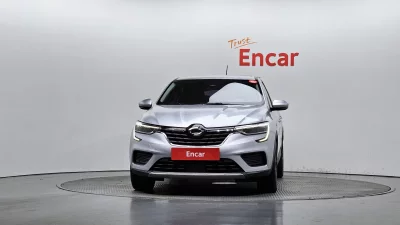 Renault Samsung XM3