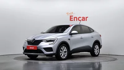Renault Samsung XM3