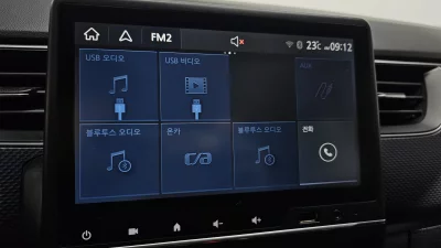 Renault Samsung XM3