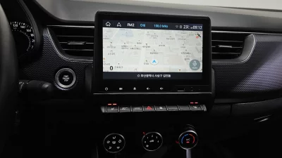 Renault Samsung XM3