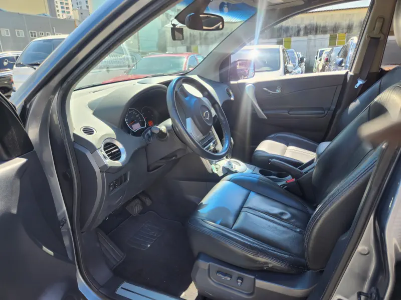 Renault Samsung QM5