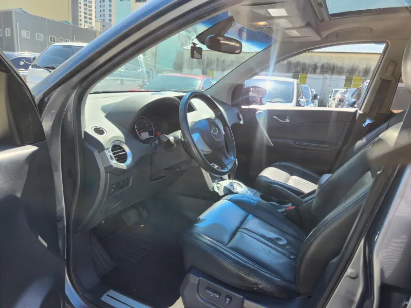 Renault Samsung QM5