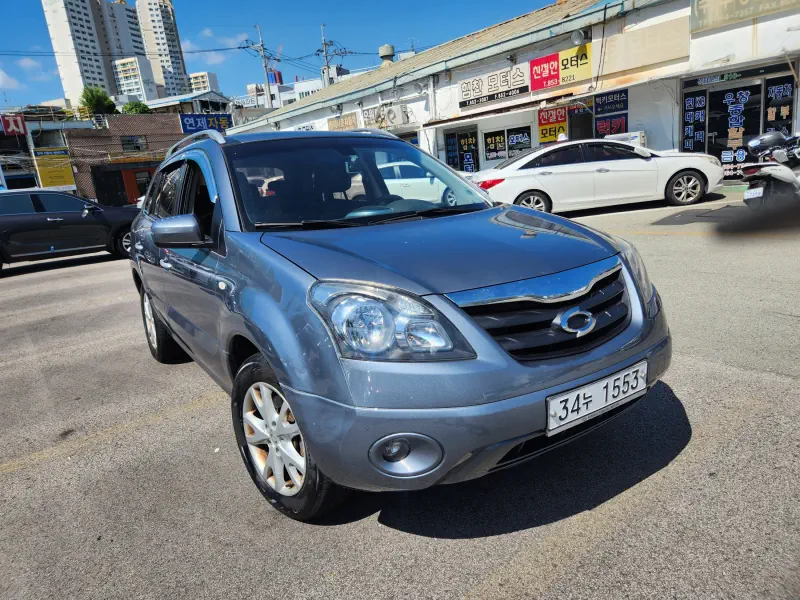 Renault Samsung QM5