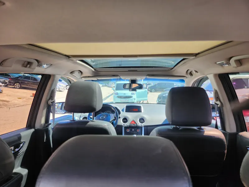 Renault Samsung QM5