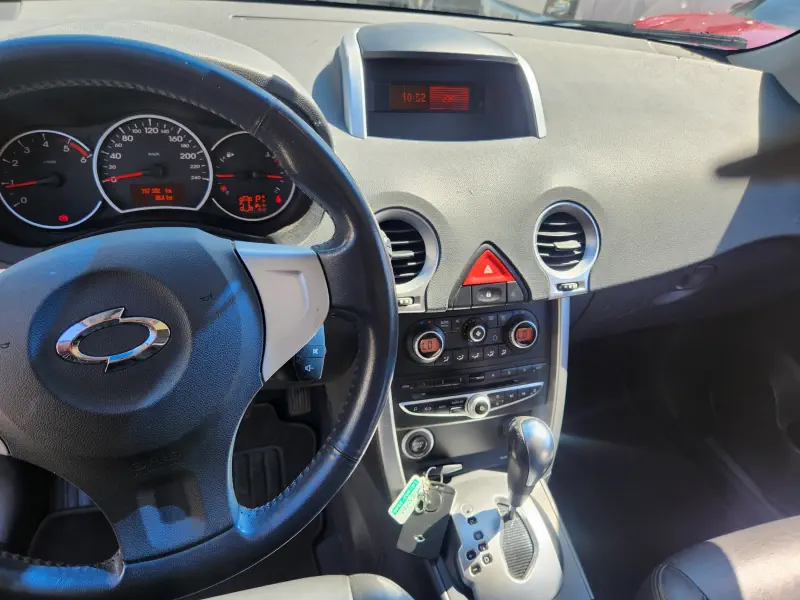 Renault Samsung QM5