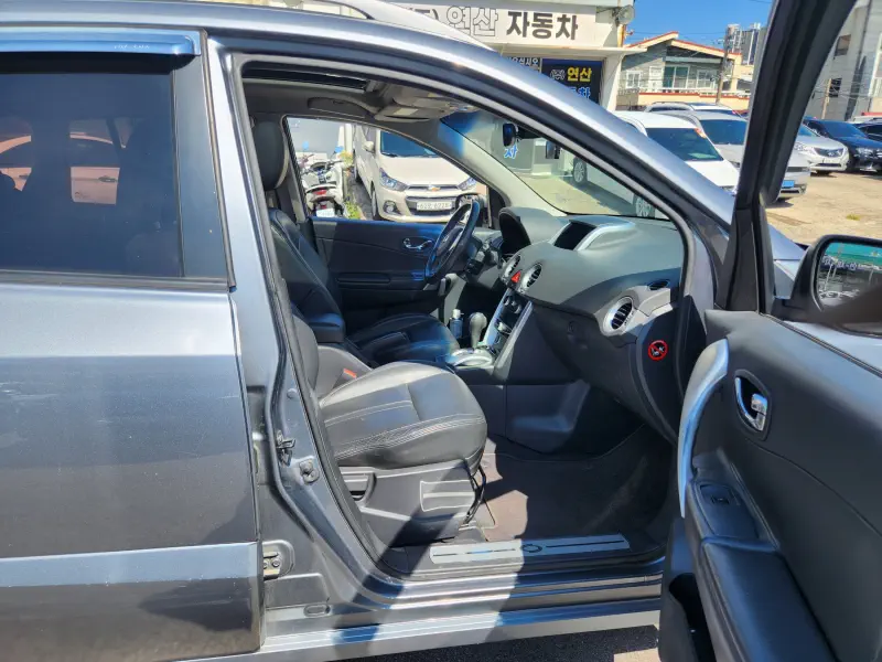Renault Samsung QM5