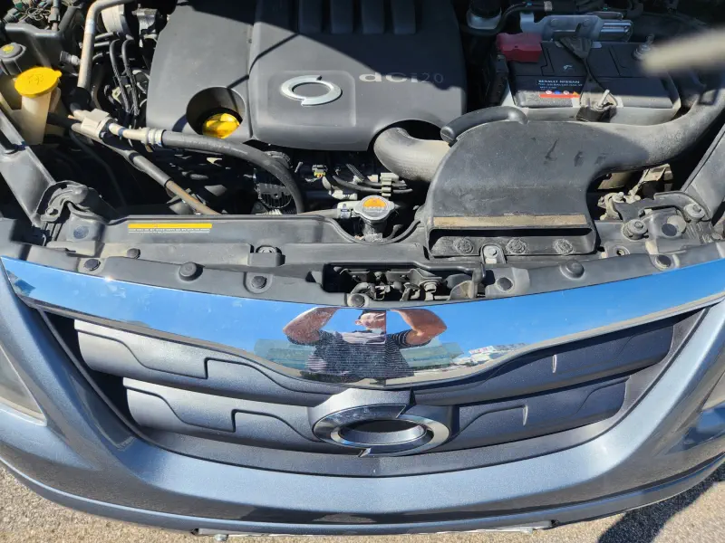 Renault Samsung QM5