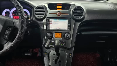Kia Carens