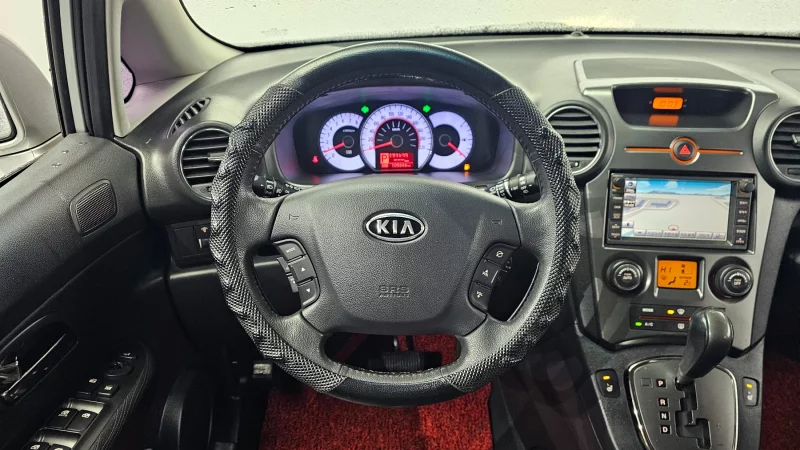 Kia Carens