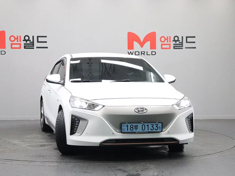 Hyundai Ioniq