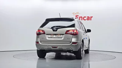 Renault Samsung QM5
