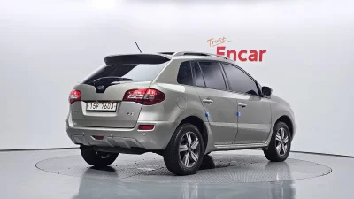 Renault Samsung QM5